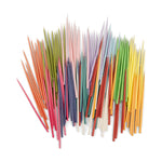 BRITISH COLOUR STANDARD - Thin Taper Candles - Midnight Blue