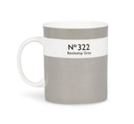 Colour Dictionary Mug - Battleship Grey