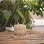 Jute Twine Ball in Natural