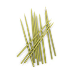 BRITISH COLOUR STANDARD - Thin Taper Candles - Olive Green
