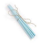 BRITISH COLOUR STANDARD - Thin Taper Candles - Powder Blue