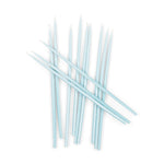 BRITISH COLOUR STANDARD - Thin Taper Candles - Powder Blue