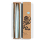BRITISH COLOUR STANDARD - Thin Taper Candles - Powder Blue