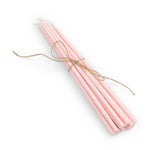 BRITISH COLOUR STANDARD - Thin Taper Candles - Orchid Pink