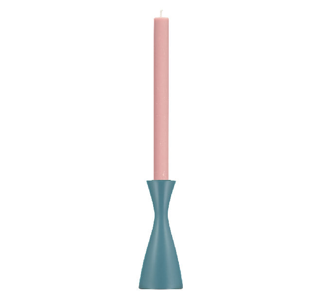 BRITISH COLOUR STANDARD - 15cm H / 5.9'' H Medium Pompadour Candleholder