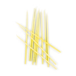 BRITISH COLOUR STANDARD - Thin Taper Candles - Primrose Yellow