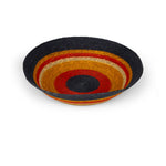 BRITISH COLOUR STANDARD Seagrass Large Bowl - Midnight Blue / Guardsman Red