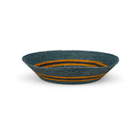 BRITISH COLOUR STANDARD Seagrass Large Bowl - Pompadour Blue / Tuscan / Midnight