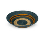 BRITISH COLOUR STANDARD Seagrass Large Bowl - Pompadour Blue / Tuscan / Midnight