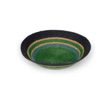 BRITISH COLOUR STANDARD Seagrass Large Bowl - Beryl Green / Midnight Blue / Turquoise