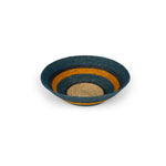 BRITISH COLOUR STANDARD Seagrass Small Bowl - Pompadour Blue / Tuscan / Midnight