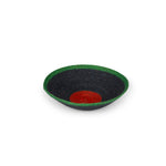 BRITISH COLOUR STANDARD Seagrass Small Bowl - Guardsman Red / Midnight Blue