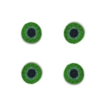 BRITISH COLOUR STANDARD Seagrass Coaster, 4.5" D - Beryl Green / Midnight Blue / Tropic Turquoise