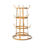 BRITISH COLOUR STANDARD Khaki - Mug Tree for 12 Mugs