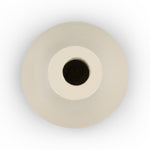 BRITISH COLOUR STANDARD Thin Taper Candleholder in Pearl White  - Set of 6