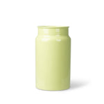 BRITISH COLOUR STANDARD Enamel Toliet Brush Holder & Brush in Eau De Nil