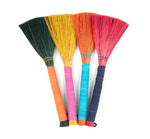 Seagrass Brush in Midnight Blue & Rose