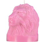 BRITISH COLOUR STANDARD - Neyron Rose Lion Head, Eco Candle