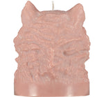 BRITISH COLOUR STANDARD - Old Rose Wolf Head, Eco Candle