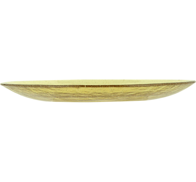 BRITISH COLOUR STANDARD - Almond Shell Handmade Small Plate x 3
