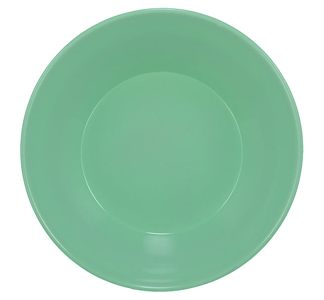 BRITISH COLOUR STANDARD - 17.2 cm D / 6.77'' Enamel Small Bowl in Porcelain Green, Boxed Set of 4
